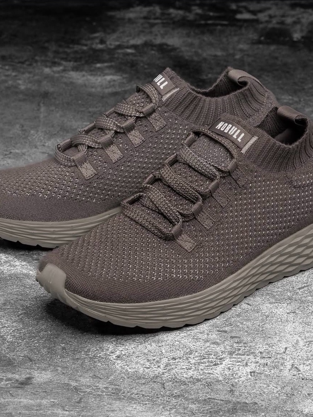 NOBULL Knit Merino Runners